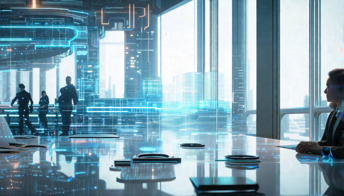 Innovative AI Device